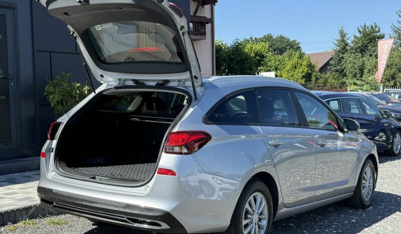 Hyundai i30 Salon Polska Poleasingowy I właściciel Serwis ASO VAT 23% Bezwypadkowy III (2017-) full