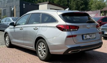 Hyundai i30 Salon Polska Poleasingowy I właściciel Serwis ASO VAT 23% Bezwypadkowy III (2017-) full