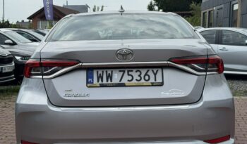 Toyota Corolla I właściciel Salon Polska Poleasingowy Serwis ASO VAT 23% Bezwypadkowy E21 (2019-) full