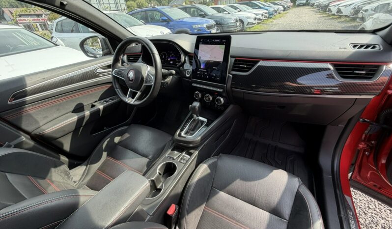 Renault Arkana I właściciel Salon Polska Poleasingowy Serwis ASO VAT 23% krajowy full