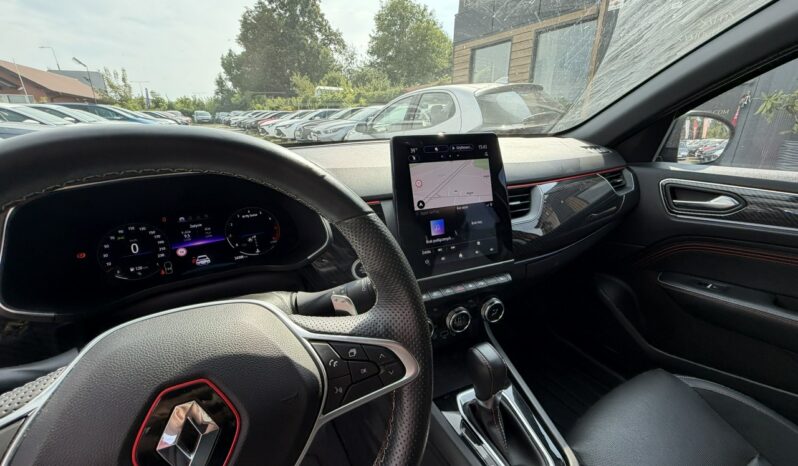 Renault Arkana I właściciel Salon Polska Poleasingowy Serwis ASO VAT 23% krajowy full