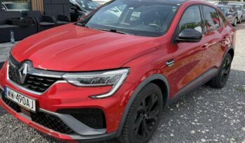 Renault Arkana I właściciel Salon Polska Poleasingowy Serwis ASO VAT 23% krajowy full
