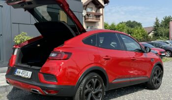Renault Arkana I właściciel Salon Polska Poleasingowy Serwis ASO VAT 23% krajowy full