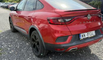 Renault Arkana I właściciel Salon Polska Poleasingowy Serwis ASO VAT 23% krajowy full
