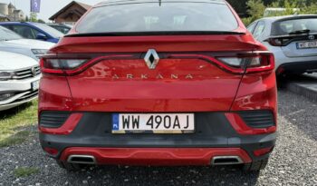 Renault Arkana I właściciel Salon Polska Poleasingowy Serwis ASO VAT 23% krajowy full