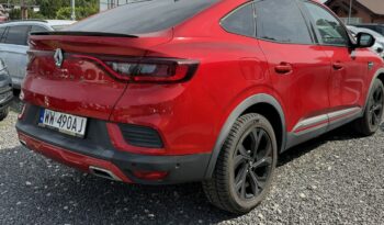 Renault Arkana I właściciel Salon Polska Poleasingowy Serwis ASO VAT 23% krajowy full