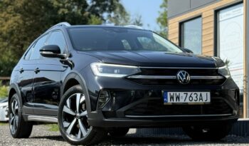 Volkswagen Taigo Serwis ASO VAT 23% Salon Polska Poleasingowy I właściciel Bezwypadkowy full