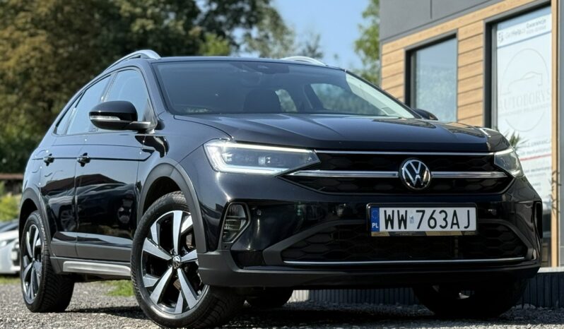 Volkswagen Taigo Serwis ASO VAT 23% Salon Polska Poleasingowy I właściciel Bezwypadkowy full
