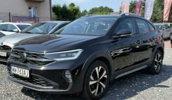 Volkswagen Taigo Serwis ASO VAT 23% Salon Polska Poleasingowy I właściciel Bezwypadkowy full