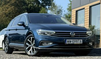 Volkswagen Passat KRAJOWY Poleasingowy I właściciel Serwis ASO VAT 23% Bezwypadkowy B8 (2014-2023) full