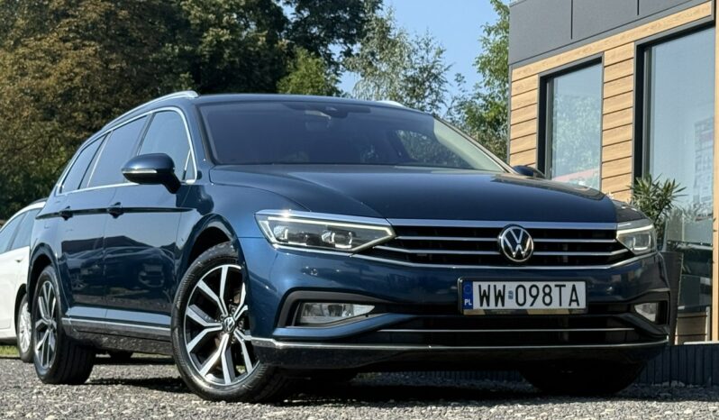 Volkswagen Passat KRAJOWY Poleasingowy I właściciel Serwis ASO VAT 23% Bezwypadkowy B8 (2014-2023) full
