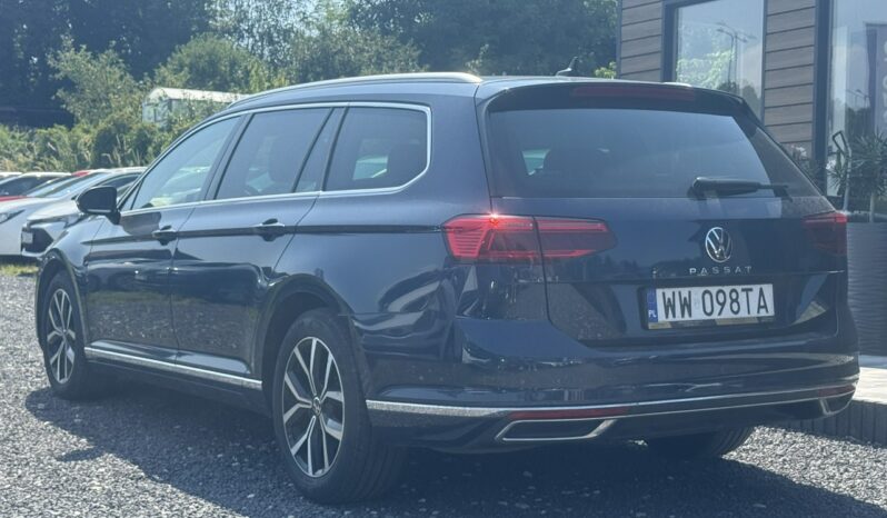 Volkswagen Passat KRAJOWY Poleasingowy I właściciel Serwis ASO VAT 23% Bezwypadkowy B8 (2014-2023) full