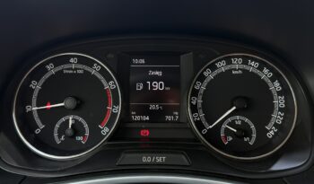 Škoda Fabia I właściciel Salon Polska Poleasingowy Serwis ASO VAT 23% Bezwypadkowy III (2014-) full