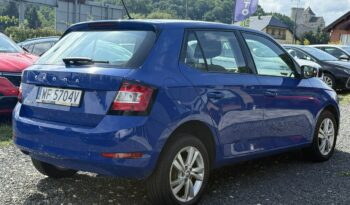 Škoda Fabia I właściciel Salon Polska Poleasingowy Serwis ASO VAT 23% Bezwypadkowy III (2014-) full