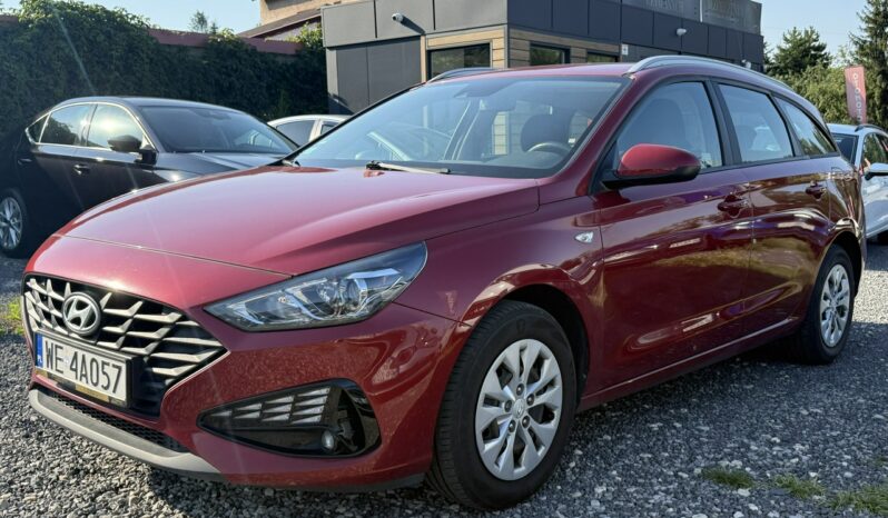 Hyundai i30 I właściciel Serwis ASO VAT 23% Bezwypadkowy Salon Polska Poleasingowy III (2017-) full