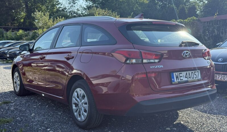 Hyundai i30 I właściciel Serwis ASO VAT 23% Bezwypadkowy Salon Polska Poleasingowy III (2017-) full