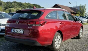 Hyundai i30 I właściciel Serwis ASO VAT 23% Bezwypadkowy Salon Polska Poleasingowy III (2017-) full