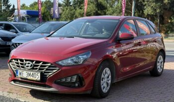 Hyundai i30 I właściciel Serwis ASO VAT 23% Bezwypadkowy Salon Polska Poleasingowy III (2017-) full