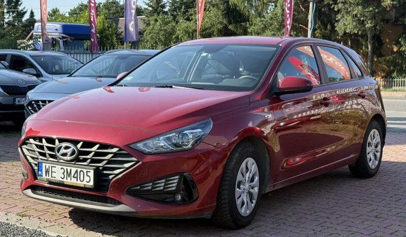 Hyundai i30 I właściciel Serwis ASO VAT 23% Bezwypadkowy Salon Polska Poleasingowy III (2017-) full