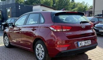 Hyundai i30 I właściciel Serwis ASO VAT 23% Bezwypadkowy Salon Polska Poleasingowy III (2017-) full