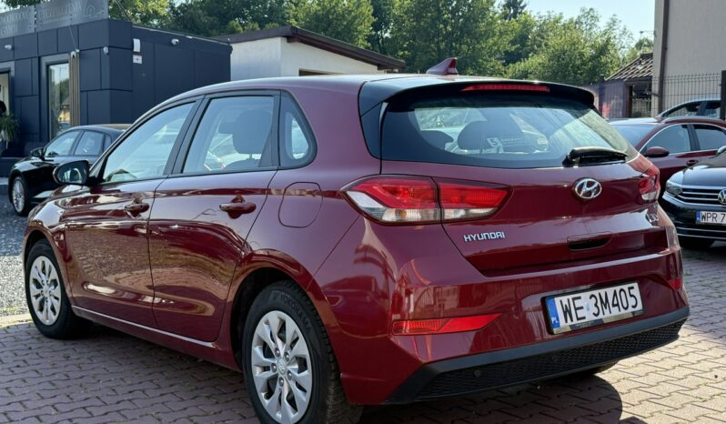 Hyundai i30 I właściciel Serwis ASO VAT 23% Bezwypadkowy Salon Polska Poleasingowy III (2017-) full