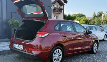 Hyundai i30 I właściciel Serwis ASO VAT 23% Bezwypadkowy Salon Polska Poleasingowy III (2017-) full