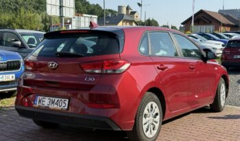 Hyundai i30 I właściciel Serwis ASO VAT 23% Bezwypadkowy Salon Polska Poleasingowy III (2017-) full