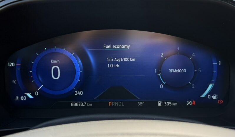 Ford Focus Serwis ASO VAT 23% Salon Polska Poleasingowy I właściciel Bezwypadkowy Mk4 (2018-) full