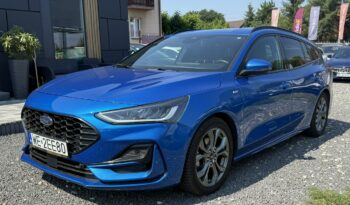 Ford Focus Serwis ASO VAT 23% Salon Polska Poleasingowy I właściciel Bezwypadkowy Mk4 (2018-) full