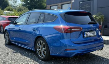 Ford Focus Serwis ASO VAT 23% Salon Polska Poleasingowy I właściciel Bezwypadkowy Mk4 (2018-) full