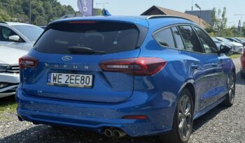 Ford Focus Serwis ASO VAT 23% Salon Polska Poleasingowy I właściciel Bezwypadkowy Mk4 (2018-) full