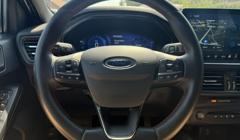 Ford Focus Serwis ASO VAT 23% Salon Polska Poleasingowy I właściciel Bezwypadkowy Mk4 (2018-) full