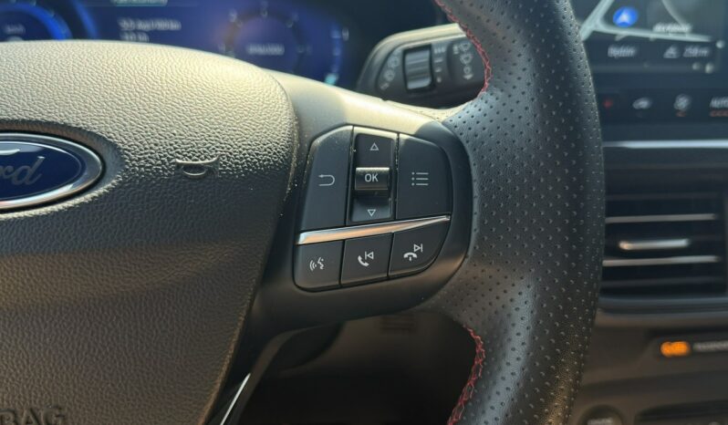 Ford Focus Serwis ASO VAT 23% Salon Polska Poleasingowy I właściciel Bezwypadkowy Mk4 (2018-) full