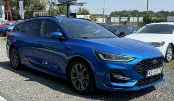Ford Focus I właściciel Salon Polska Poleasingowy Serwis ASO VAT 23% Bezwypadkowy Mk4 (2018-) full