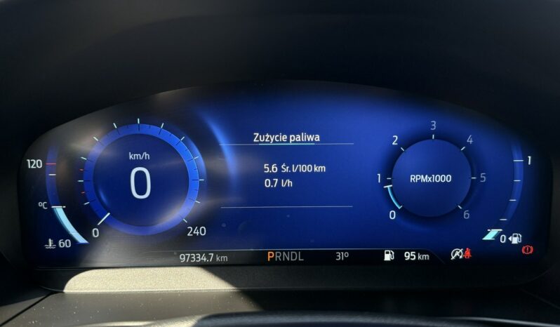 Ford Focus I właściciel Salon Polska Poleasingowy Serwis ASO VAT 23% Bezwypadkowy Mk4 (2018-) full