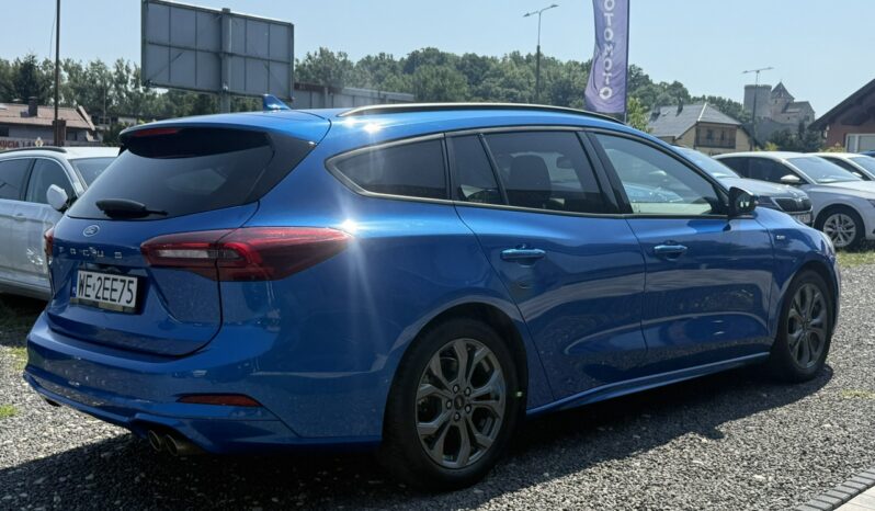Ford Focus I właściciel Salon Polska Poleasingowy Serwis ASO VAT 23% Bezwypadkowy Mk4 (2018-) full
