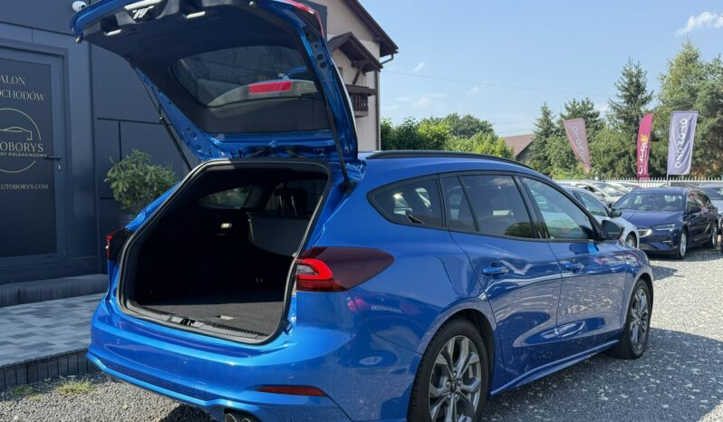 Ford Focus I właściciel Salon Polska Poleasingowy Serwis ASO VAT 23% Bezwypadkowy Mk4 (2018-) full