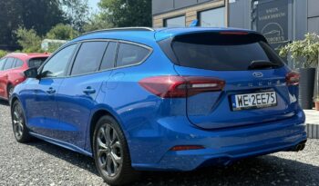 Ford Focus I właściciel Salon Polska Poleasingowy Serwis ASO VAT 23% Bezwypadkowy Mk4 (2018-) full