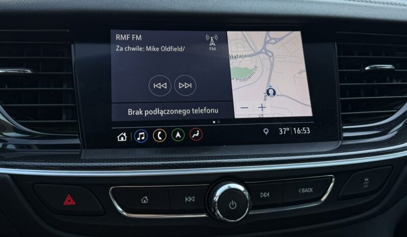 Opel Insignia I właściciel Salon Polska Poleasingowy Serwis ASO VAT 23% Bezwypadkowy B (2017-) full