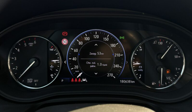 Opel Insignia I właściciel Salon Polska Poleasingowy Serwis ASO VAT 23% Bezwypadkowy B (2017-) full