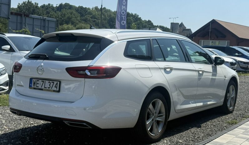Opel Insignia Serwis ASO VAT 23% Salon Polska Poleasingowy I właściciel Bezwypadkowy B (2017-) full