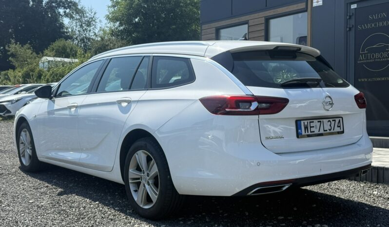 Opel Insignia Serwis ASO VAT 23% Salon Polska Poleasingowy I właściciel Bezwypadkowy B (2017-) full