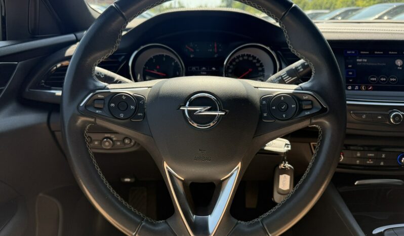Opel Insignia Serwis ASO VAT 23% Salon Polska Poleasingowy I właściciel Bezwypadkowy B (2017-) full