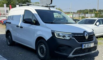 Renault Kangoo Serwis ASO VAT 23% Salon Polska Poleasingowy I właściciel Bezwypadkowy III (2021-) full