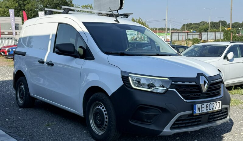 Renault Kangoo Serwis ASO VAT 23% Salon Polska Poleasingowy I właściciel Bezwypadkowy III (2021-) full