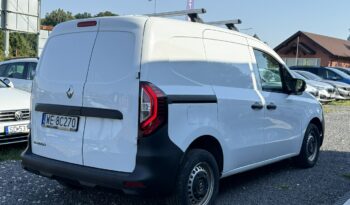 Renault Kangoo Serwis ASO VAT 23% Salon Polska Poleasingowy I właściciel Bezwypadkowy III (2021-) full