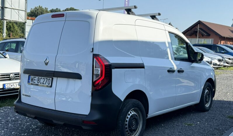 Renault Kangoo Serwis ASO VAT 23% Salon Polska Poleasingowy I właściciel Bezwypadkowy III (2021-) full