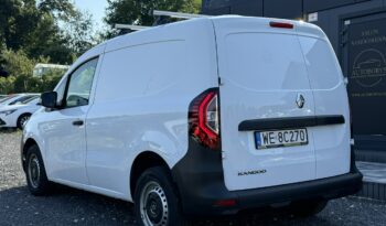 Renault Kangoo Serwis ASO VAT 23% Salon Polska Poleasingowy I właściciel Bezwypadkowy III (2021-) full