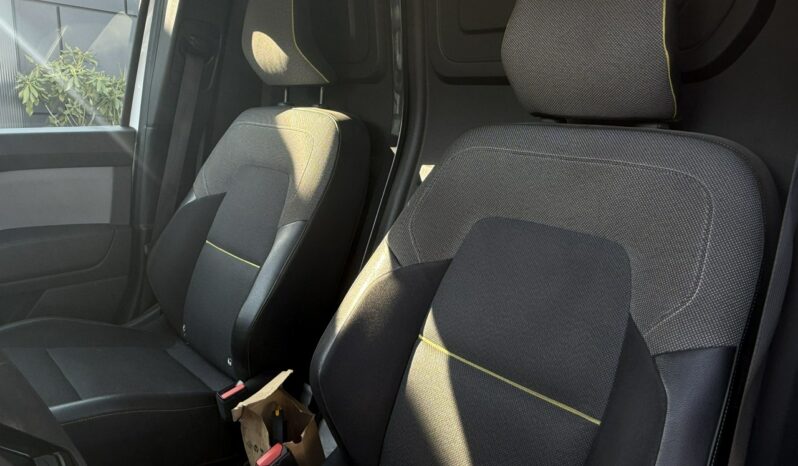 Renault Kangoo Serwis ASO VAT 23% Salon Polska Poleasingowy I właściciel Bezwypadkowy III (2021-) full