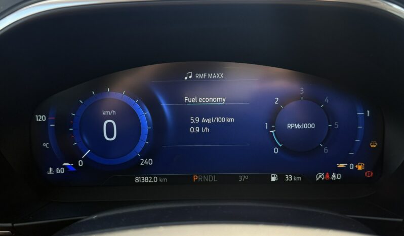 Ford Focus VAT 23% Bezwypadkowy Salon Polska Poleasingowy I właściciel Serwis ASO Mk4 (2018-) full